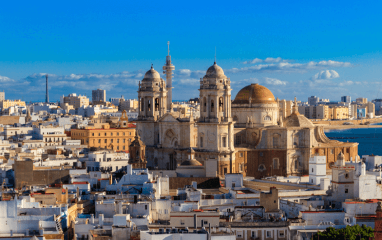 Die besten Sehenswürdigkeiten in Cadiz Spanien