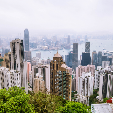 Happy Valley – Pferderennen in Hongkong