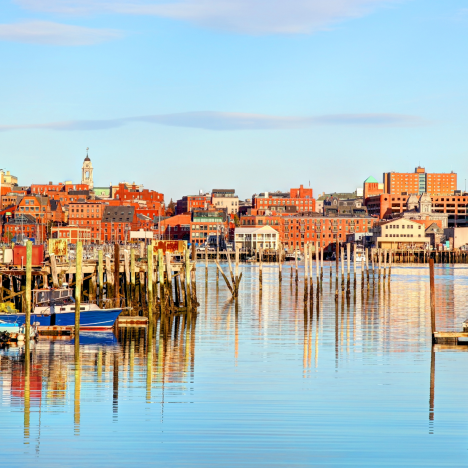 Amerikanische Pancakes mit Buttermilch