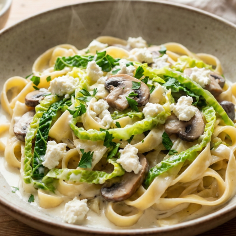 Reispfanne Rezept mit Chorizo