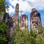 Tschechien-Warum sich ein Ausflug nach Adršpach lohnt