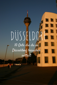0 Orten, die du auf jeden Fall in Düsseldorf besuchen solltest
