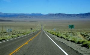 the loneliest road in america