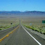 Loneliest road in America