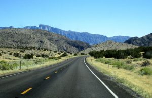 The lonliest road of America