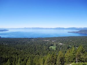 USA, Westen, Lake Tahoe