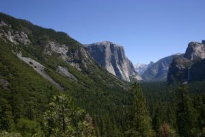 USA, Westen, Yosemite Nationalpark