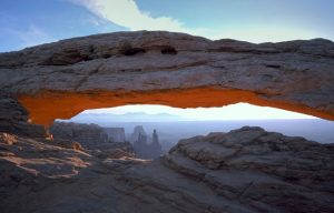 USA, Westen, Mesa Arch