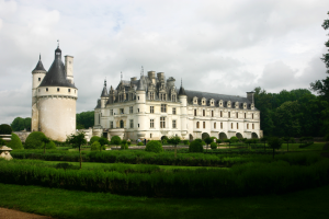 Schloss Chenonceau, Loire, Frankreich