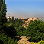 Wie 1000 und eine Nacht – die Alhambra in Granada
