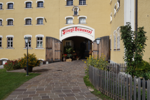 Salzburg Stiegl-Brauwelt