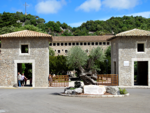 Mallorca-Kloster-Lluc