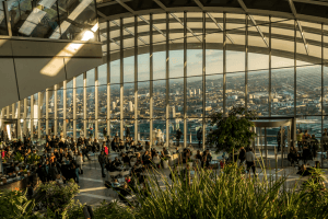 Aussichtplattform-Sky-Garden-London