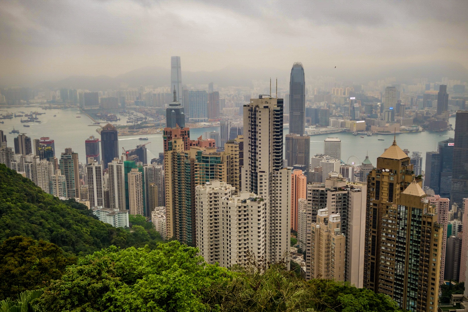 9 Dinge die du in Hongkong unternehmen kannst