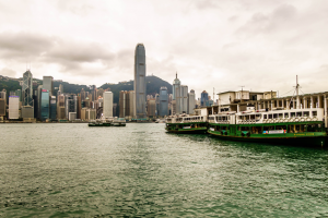 Hongkong-Star Ferry