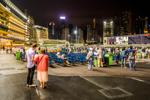 Hongkong Lieblingsbilder - Pferderennen Happy Valley