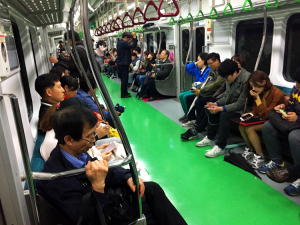 Seoul - Metro