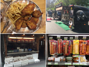 Lecker, scharf und vielfältig – Essen in Seoul