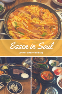 Lecker, scharf und vielfältig - Essen in Seoul