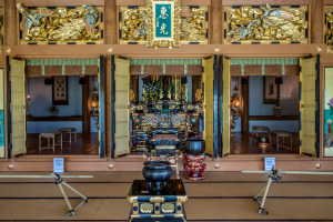 EKŌ-Haus - Buddhistischer Tempel