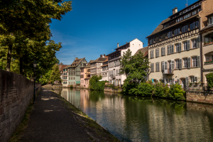 Ein Spaziergang durch Straßburg