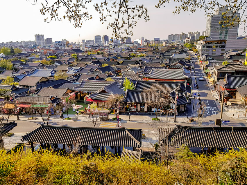 Roadtrip Südkorea – Damyang und Mokpo