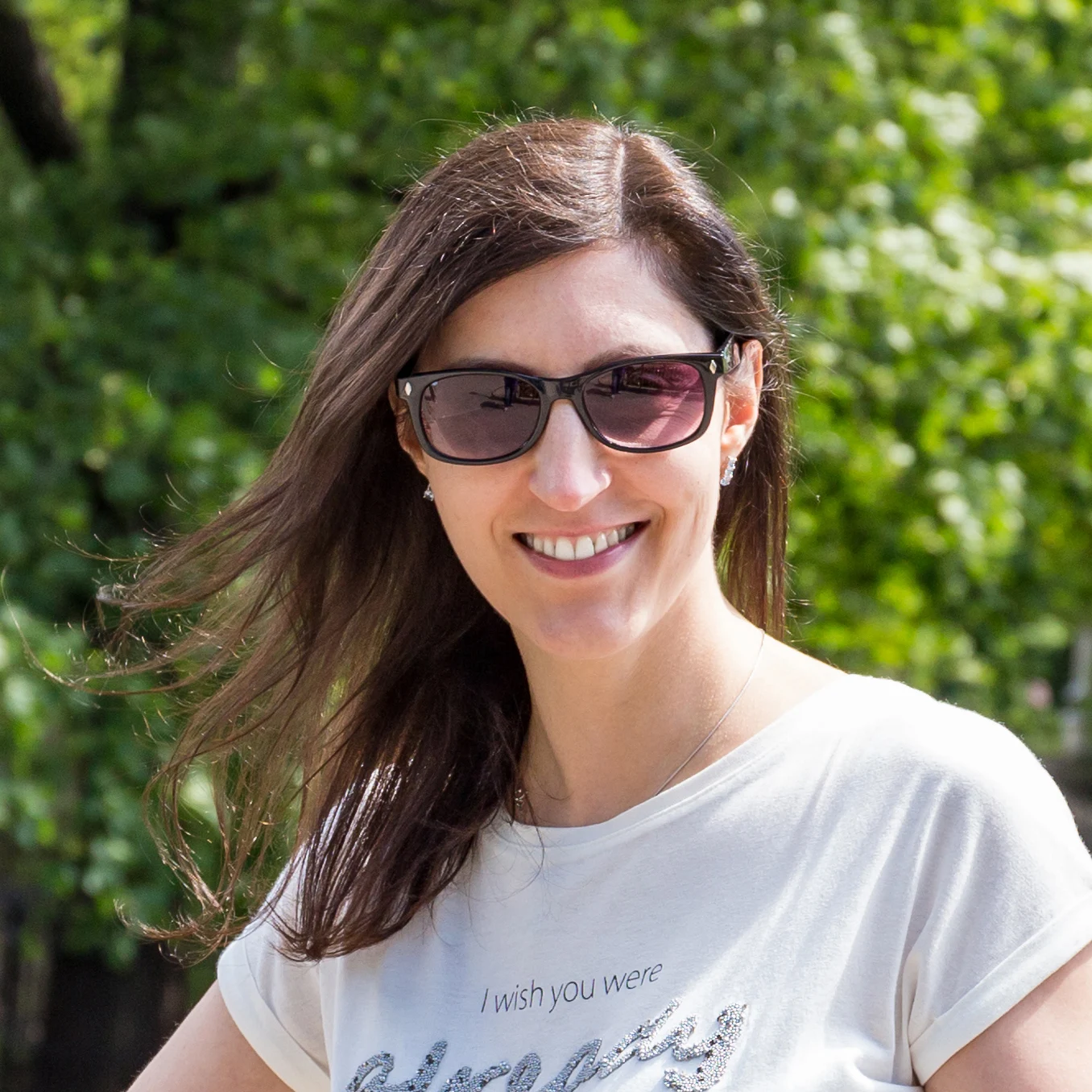 Anja Müller, Reisebloggerin von GoOnTravel.de