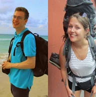Christian und Julia, Reiseblogger von ExploreGlobal
