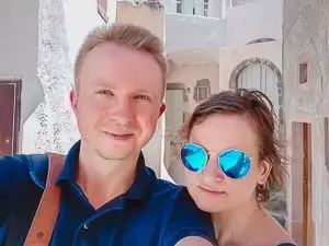 Daria und Thomas, Reiseblogger von Konpasu.de
