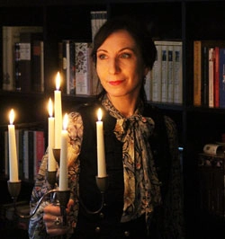 Eva, Reisebloggerin von Burgdame