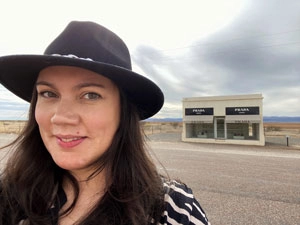 Evelyn, Reisebloggerin von Landmeedchen