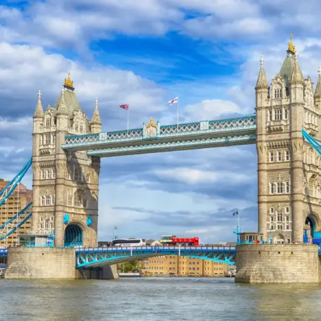 Sehenswürdigkeiten in der Umgebung von London