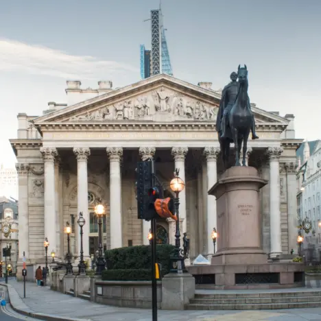 London an einem Tag zu Fuß entdecken – meine Lieblingsroute