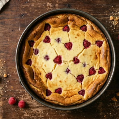 Rigatoni Rezept mit Champignons, Spinat und Speck