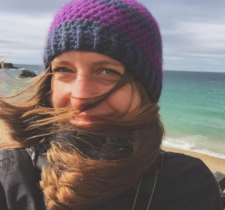 Ria, Reisebloggerin von Riaontour