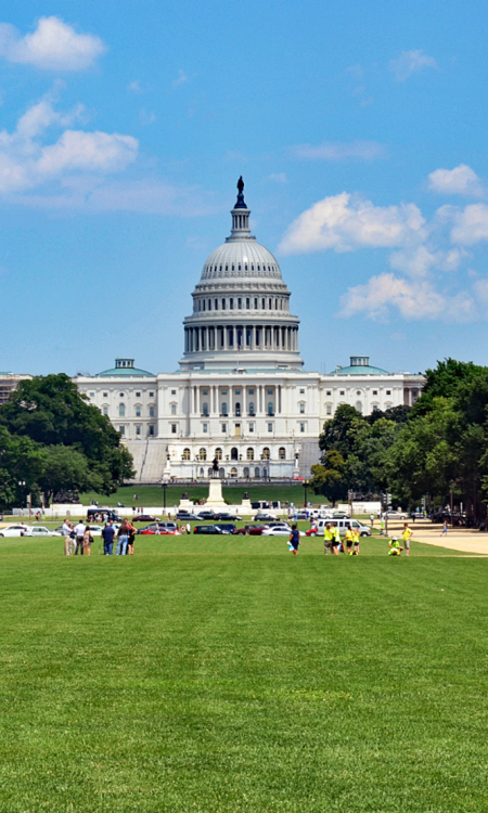 Das Capitol in Washington DC – Sehenswürdigkeiten für 1 Tag