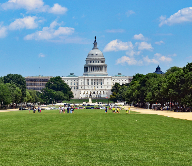 Das Capitol in Washington DC – Sehenswürdigkeiten für 1 Tag