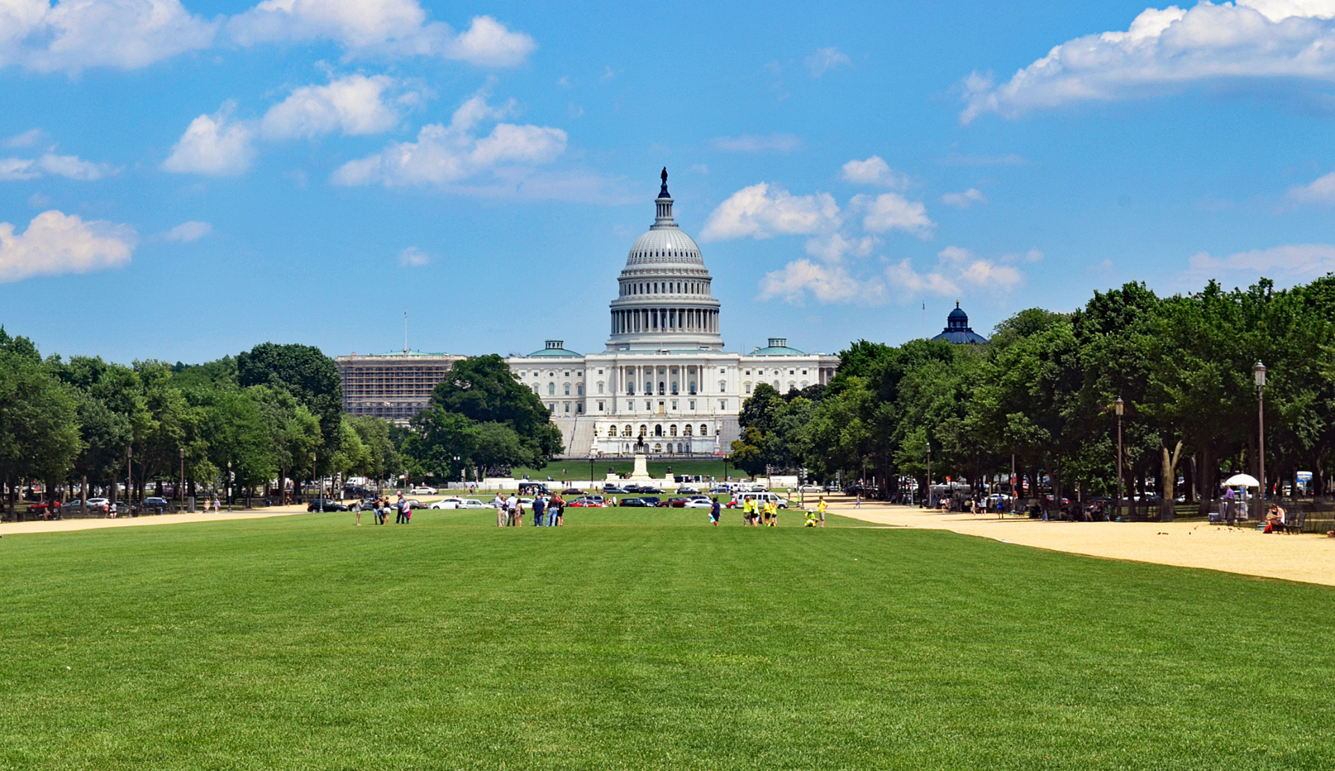 Das Capitol in Washington DC – Sehenswürdigkeiten für 1 Tag