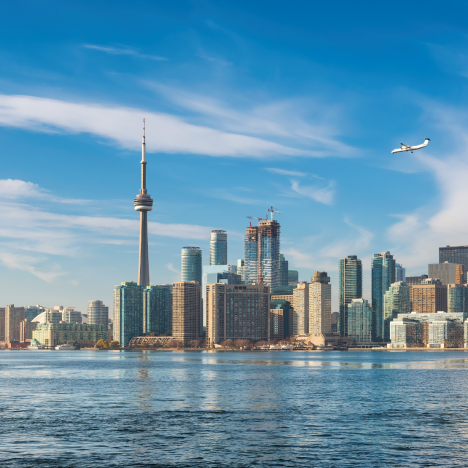 Die Niagarafälle – alle Infos für deinen Besuch